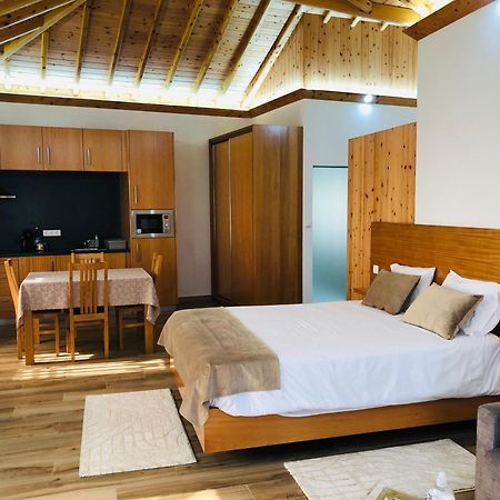 Amu- Apartamentos Misterios Da Urzelina Kültér fotó