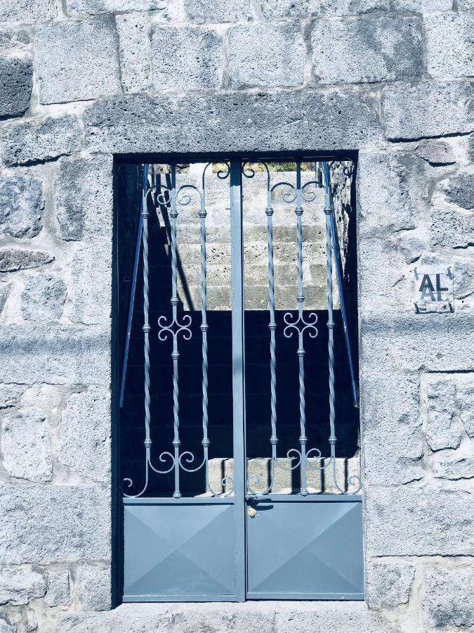 Amu- Apartamentos Misterios Da Urzelina Kültér fotó