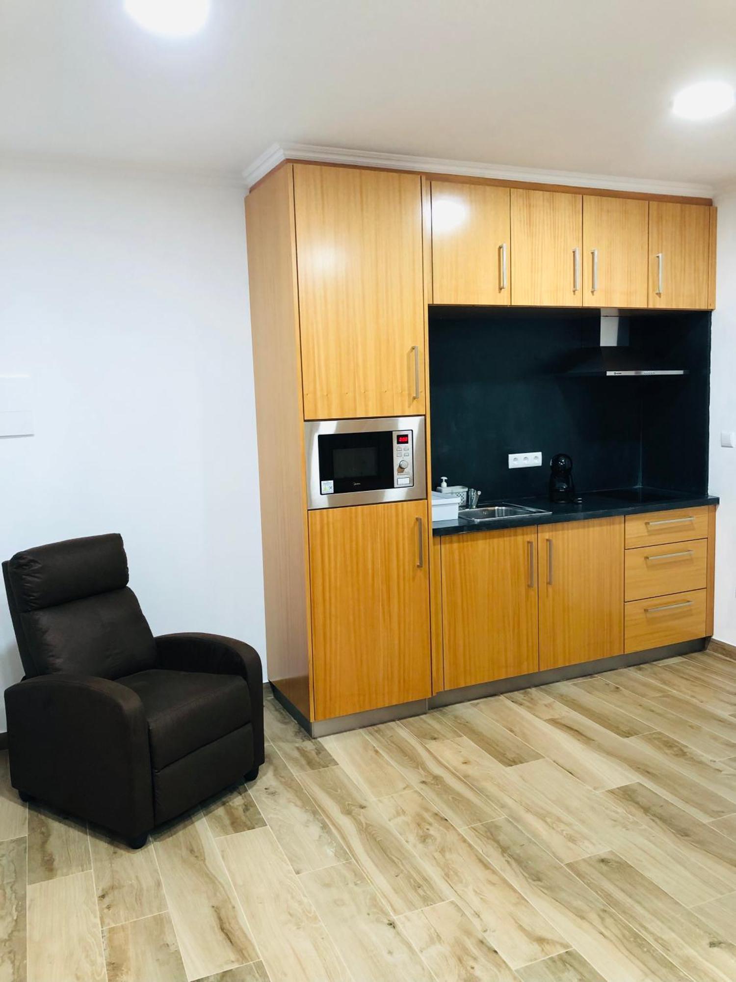Amu- Apartamentos Misterios Da Urzelina Kültér fotó