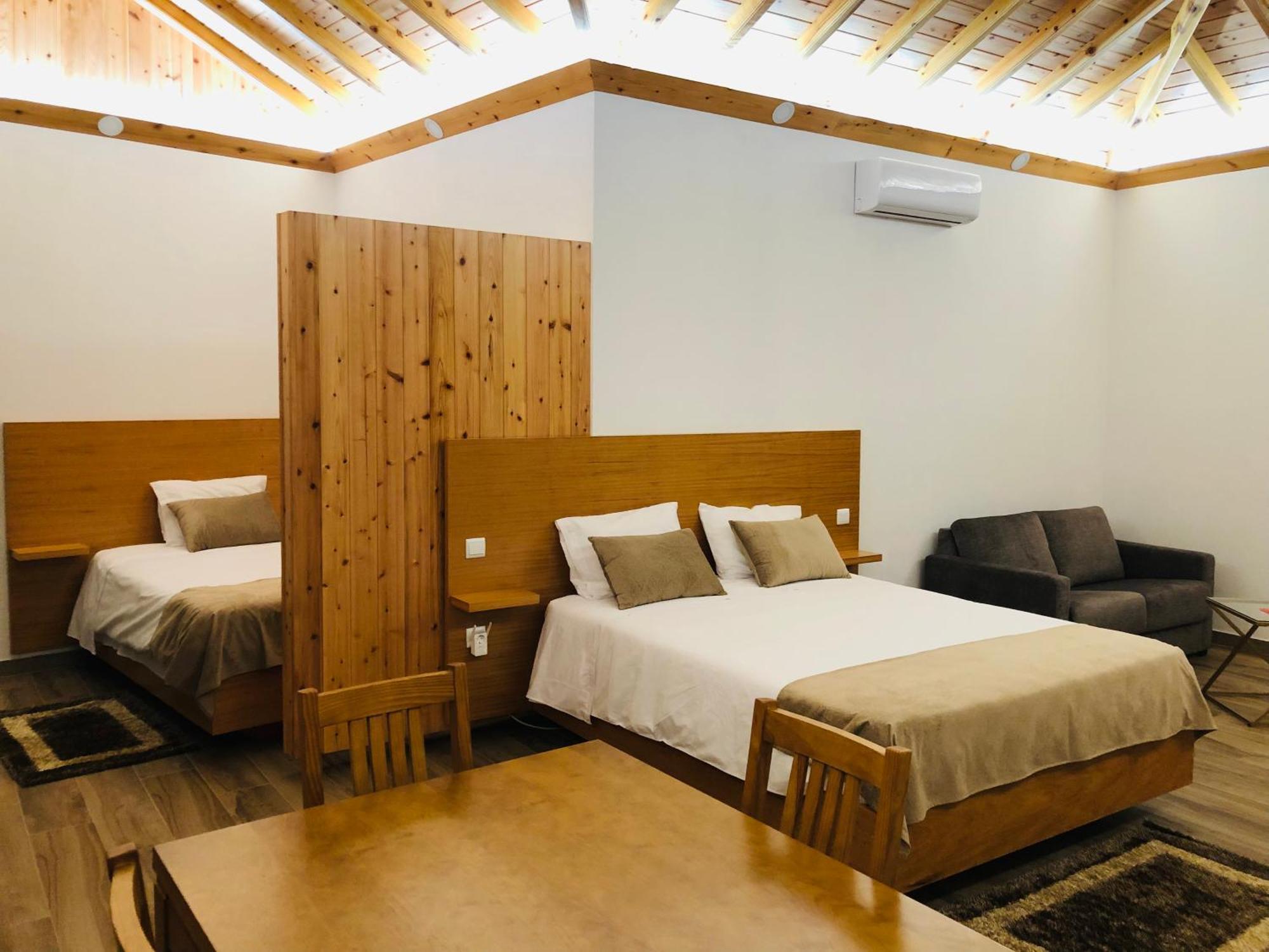Amu- Apartamentos Misterios Da Urzelina Kültér fotó
