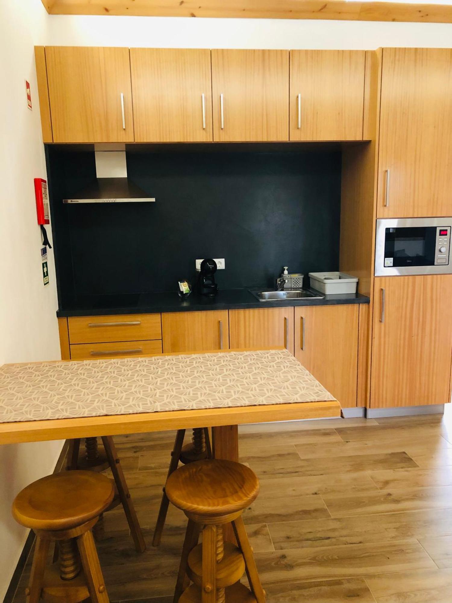 Amu- Apartamentos Misterios Da Urzelina Kültér fotó