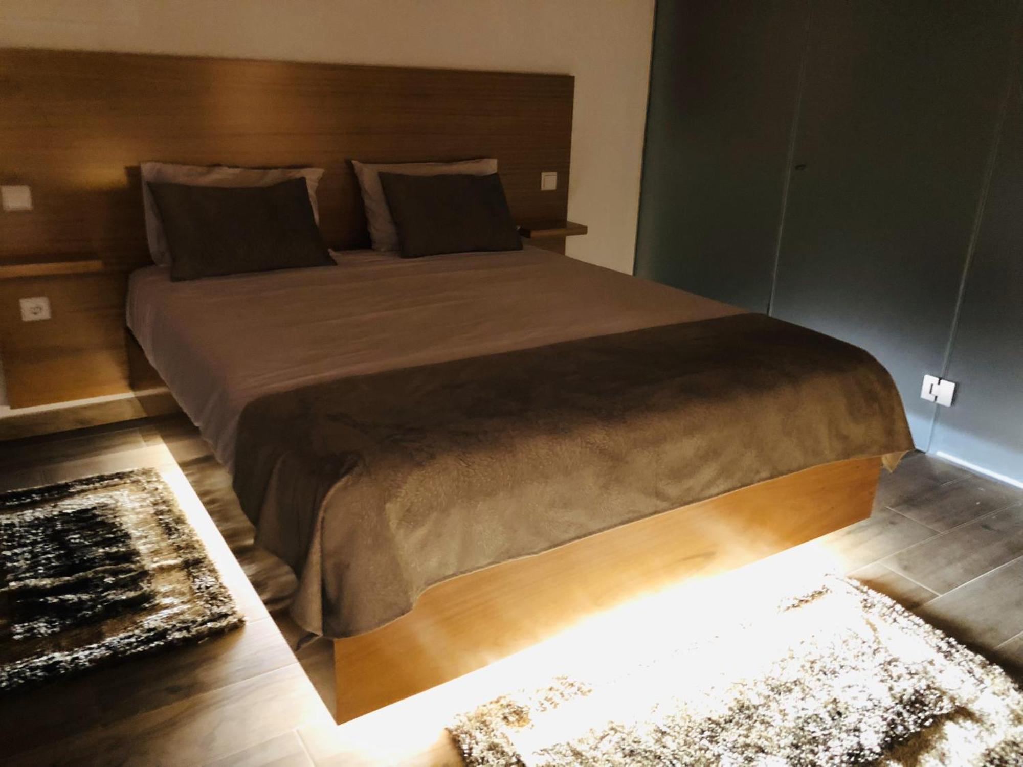 Amu- Apartamentos Misterios Da Urzelina Kültér fotó