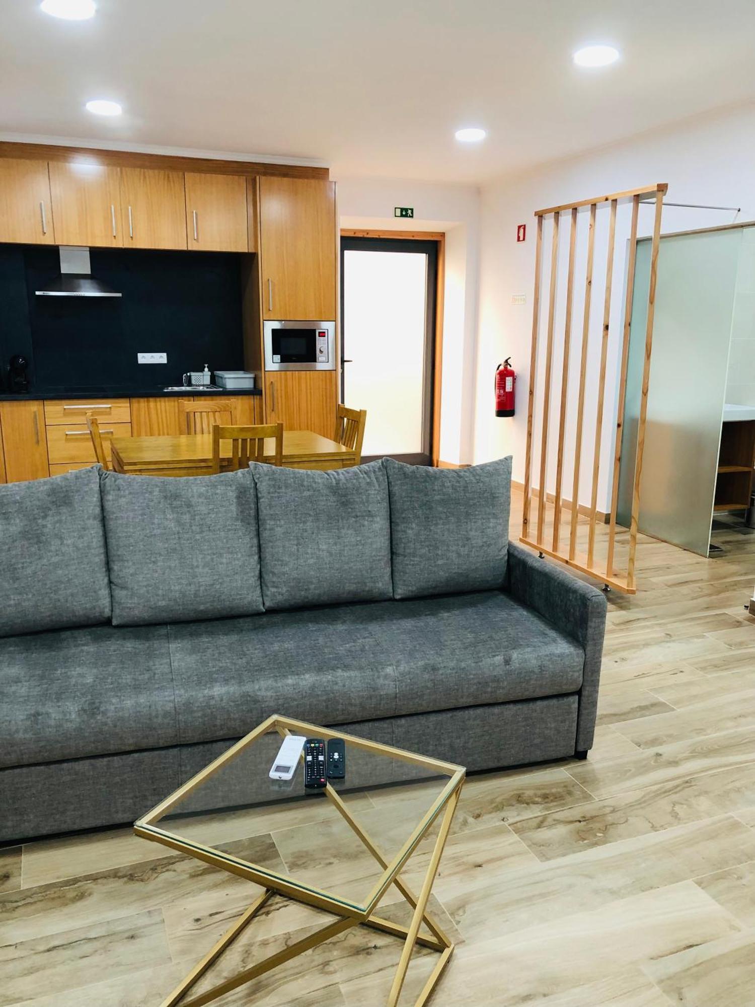 Amu- Apartamentos Misterios Da Urzelina Kültér fotó