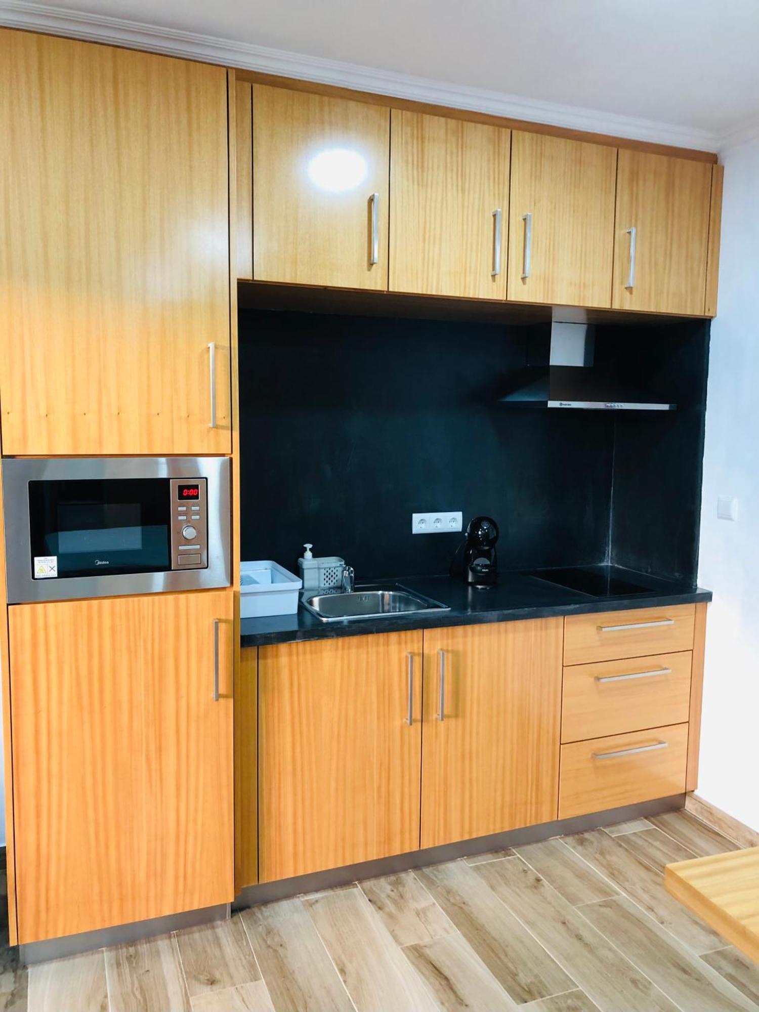 Amu- Apartamentos Misterios Da Urzelina Kültér fotó