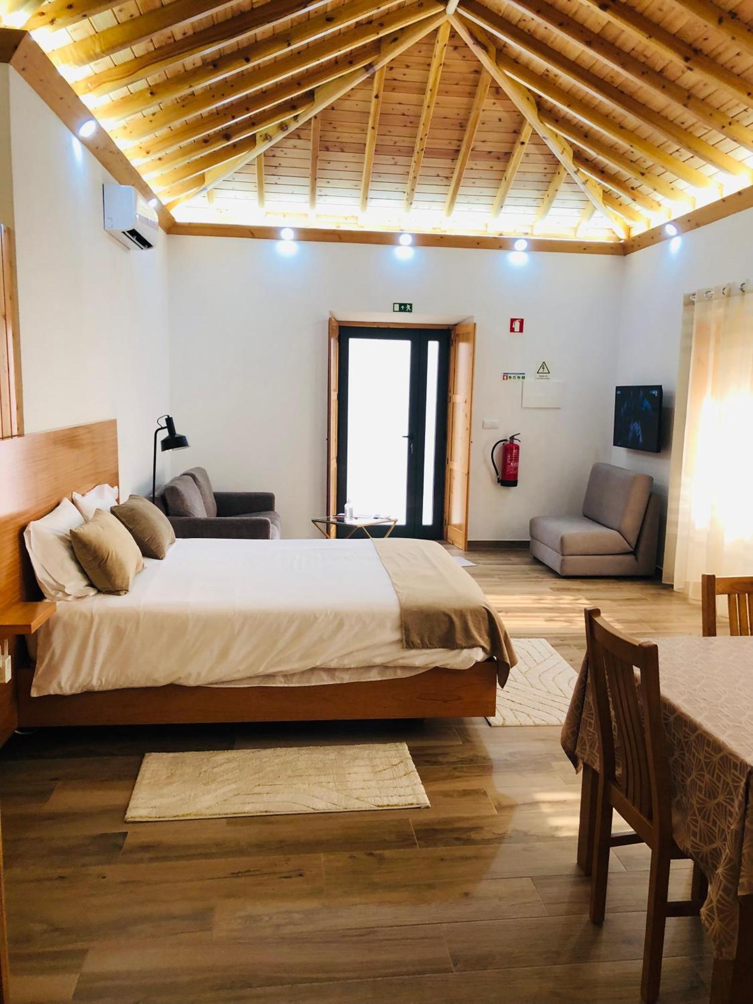 Amu- Apartamentos Misterios Da Urzelina Kültér fotó