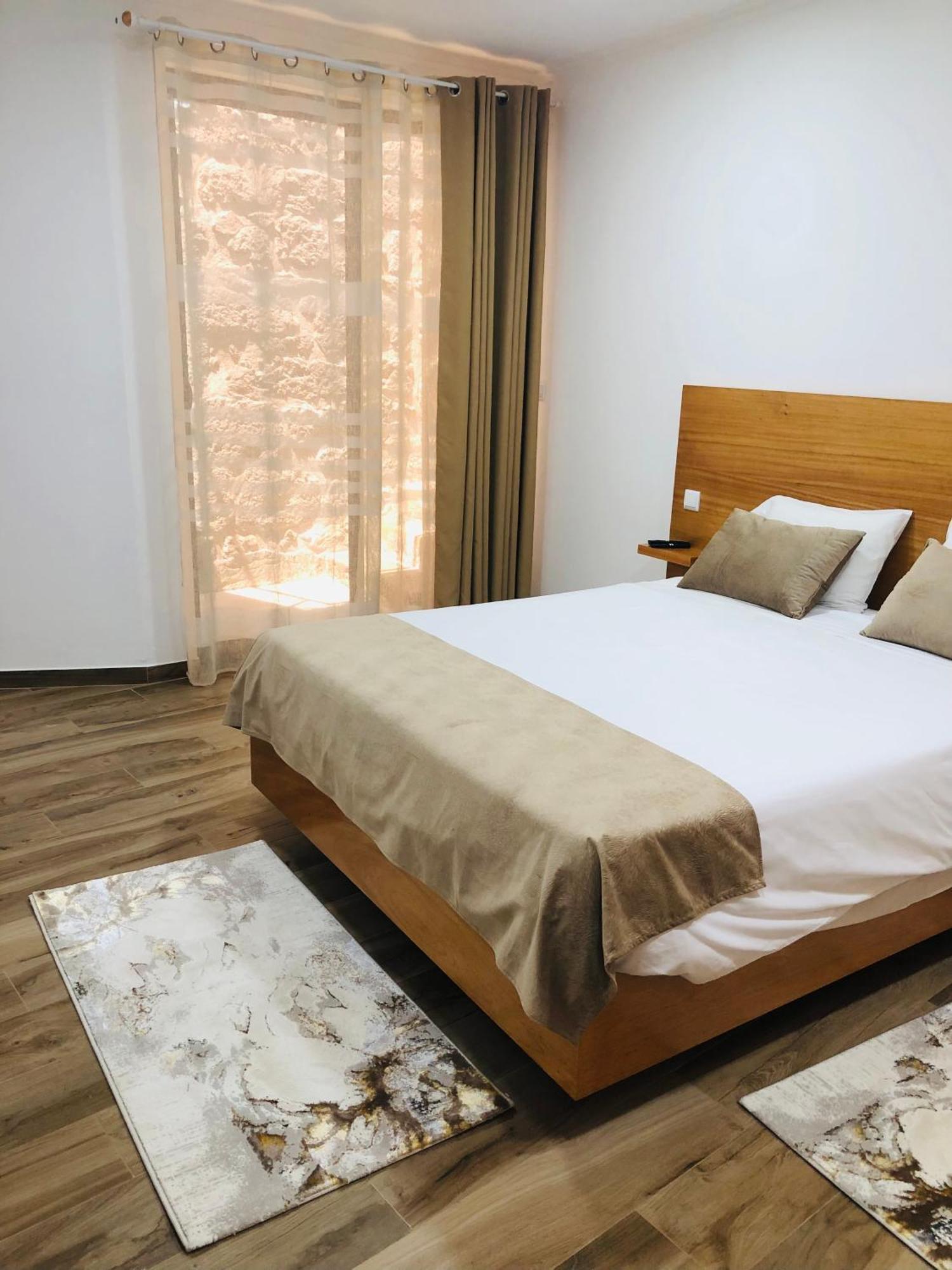 Amu- Apartamentos Misterios Da Urzelina Kültér fotó