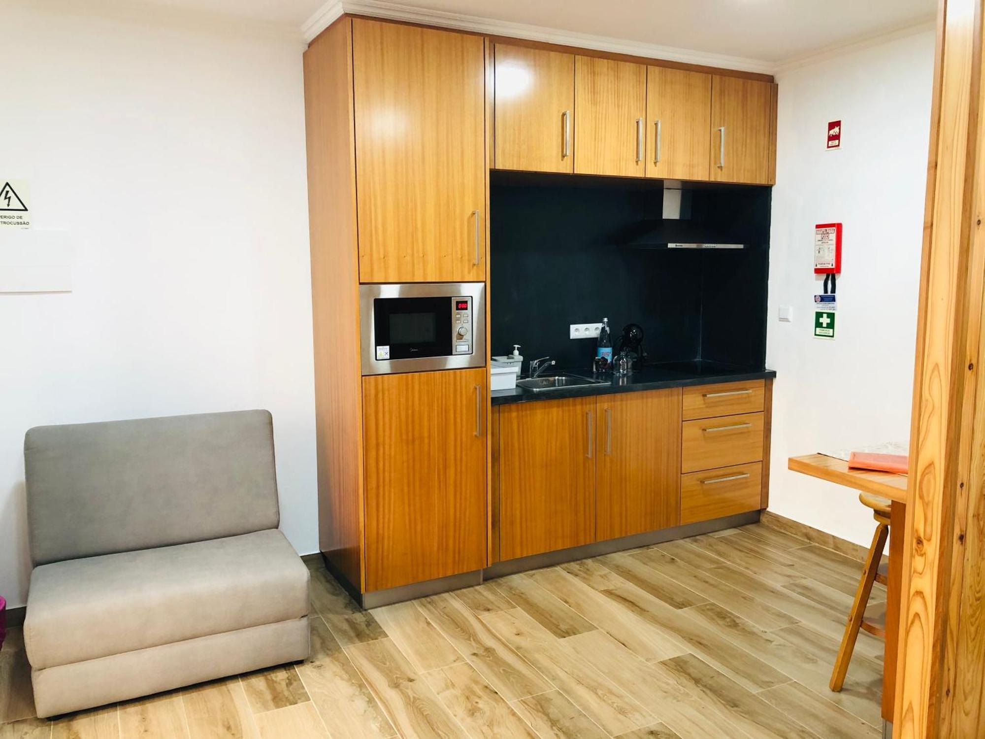 Amu- Apartamentos Misterios Da Urzelina Kültér fotó