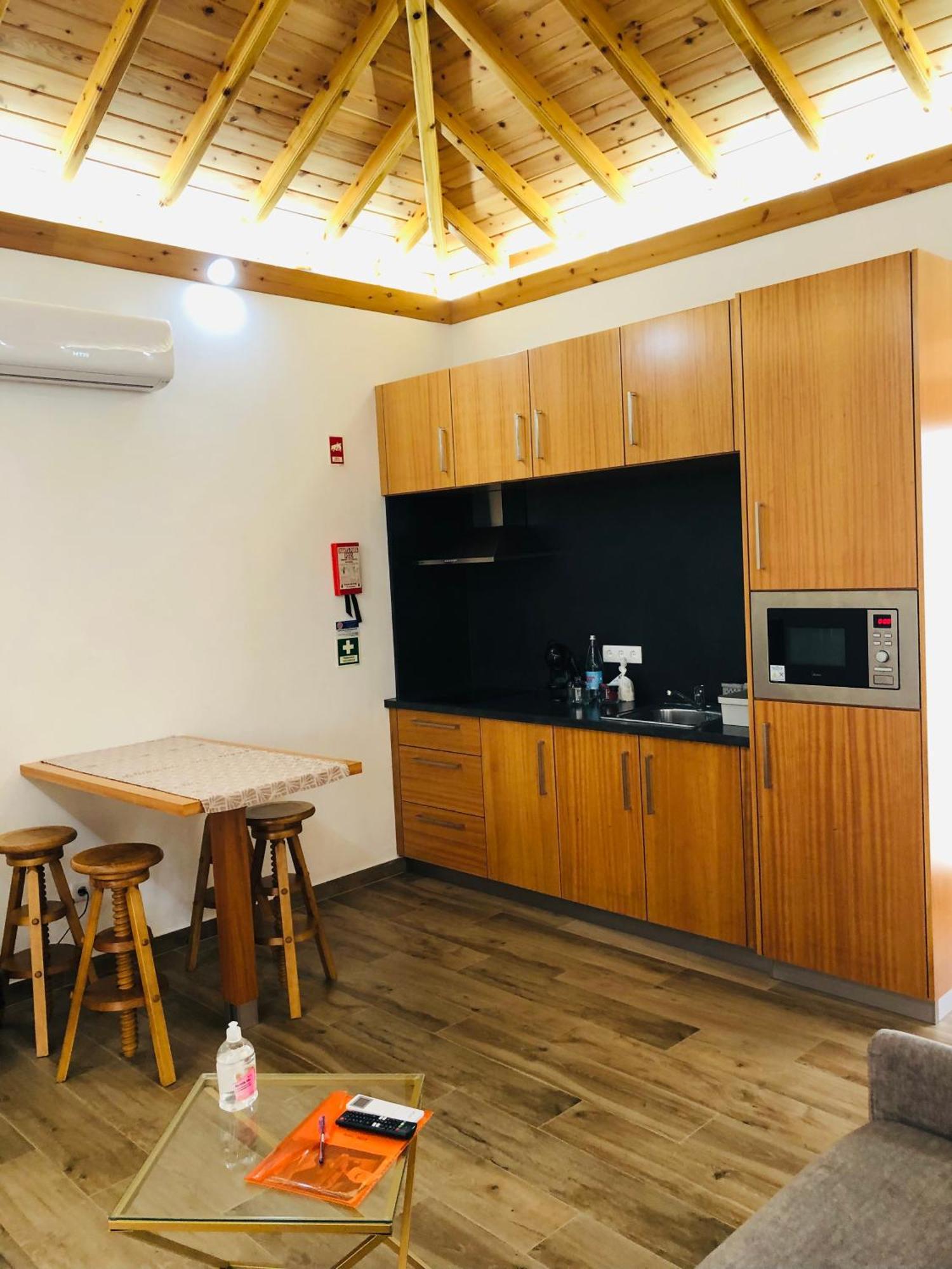 Amu- Apartamentos Misterios Da Urzelina Kültér fotó