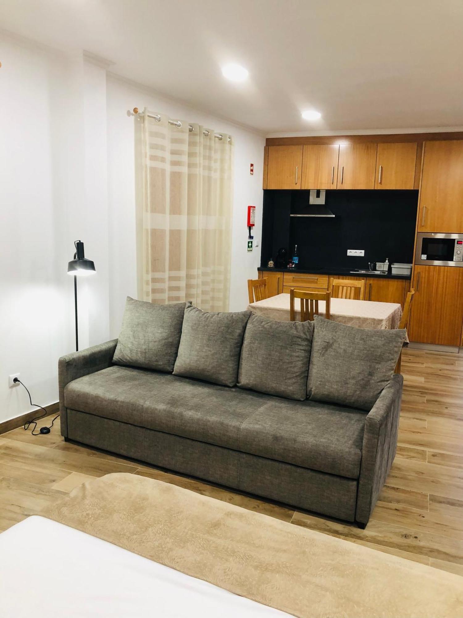 Amu- Apartamentos Misterios Da Urzelina Kültér fotó